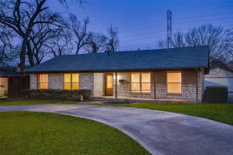 8725 Vinewood Drive Dallas TX 75228