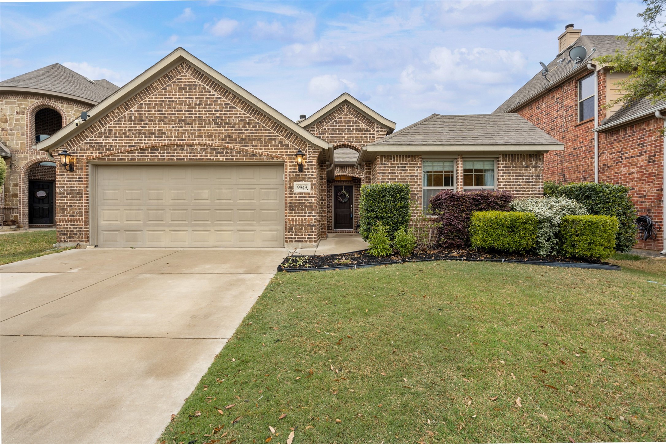 9848 Brazoria Trail Fort Worth TX 76126
