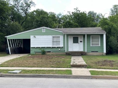 4317 Wabash Avenue Fort Worth TX 76133