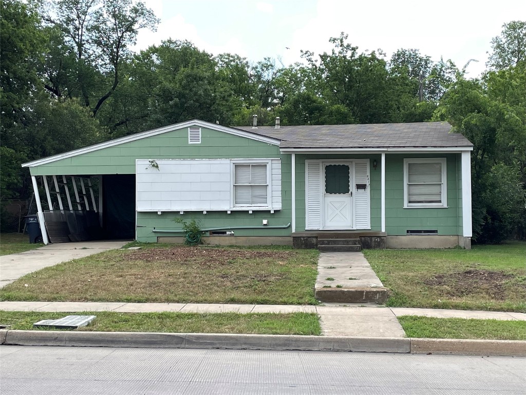 4317 Wabash Avenue Fort Worth TX 76133