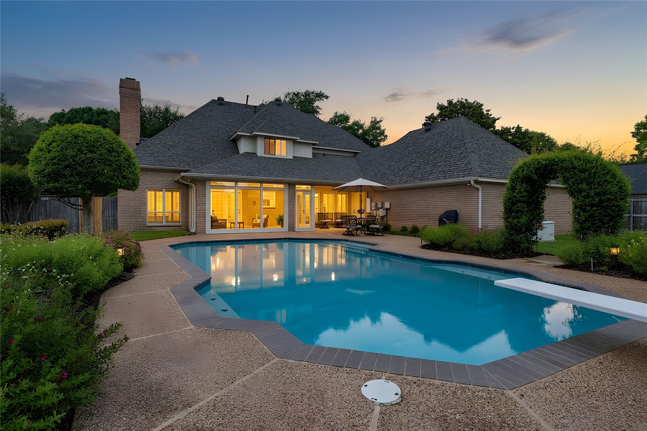 5803 Lansford Lane Colleyville TX 76034