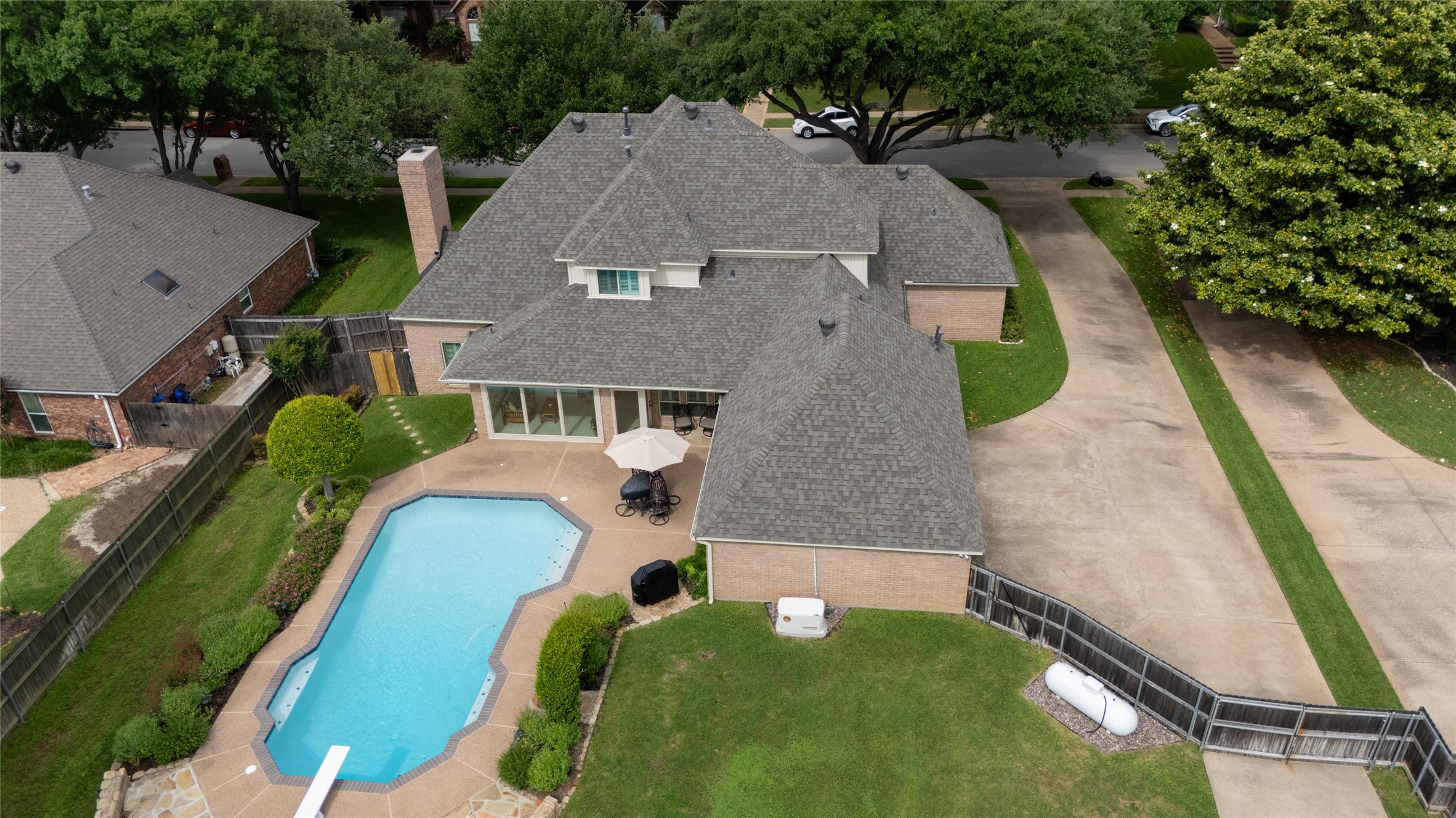 5803 Lansford Lane Colleyville TX 76034