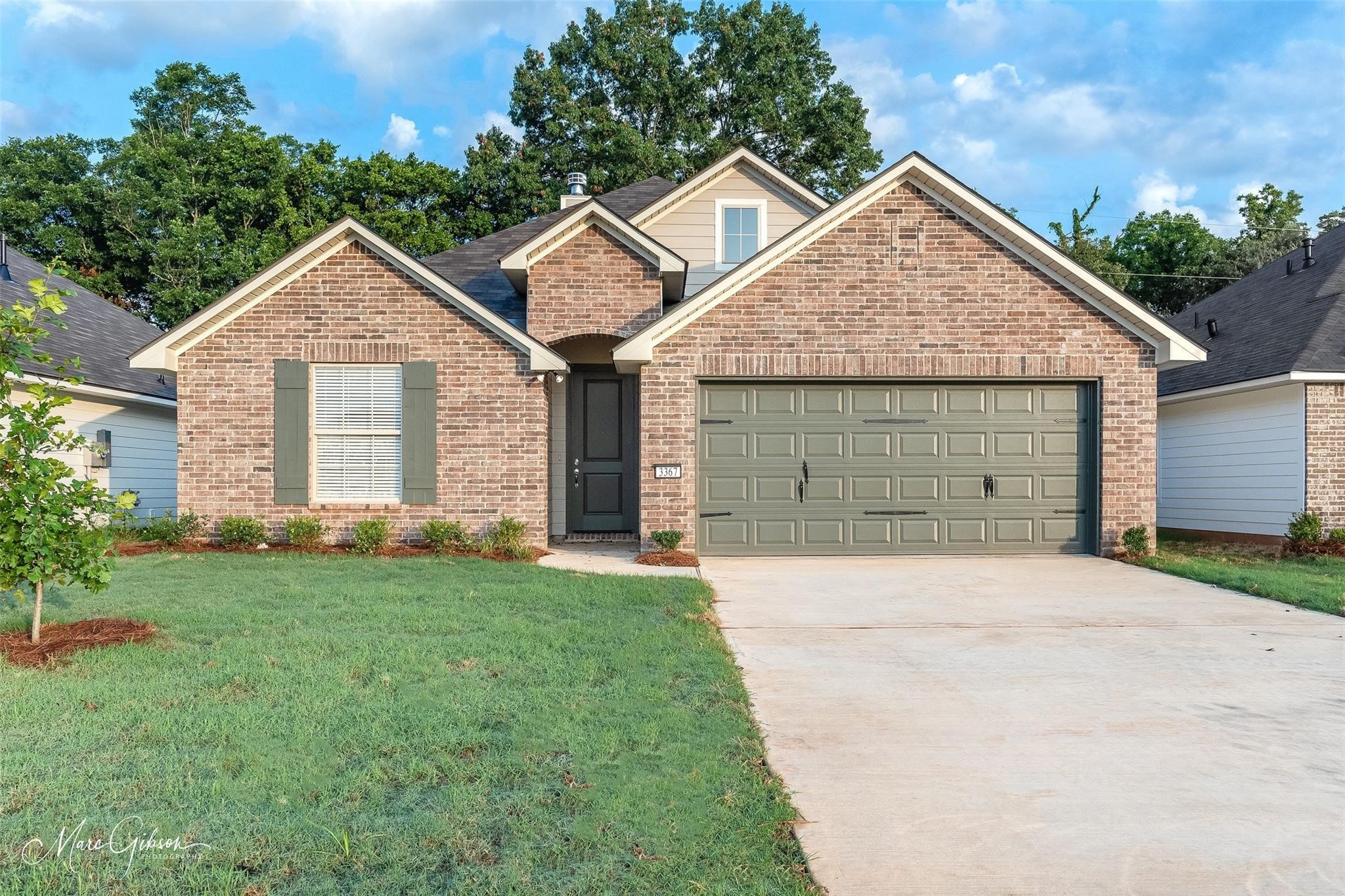 3367 Grand Lake Drive Bossier City LA 71111