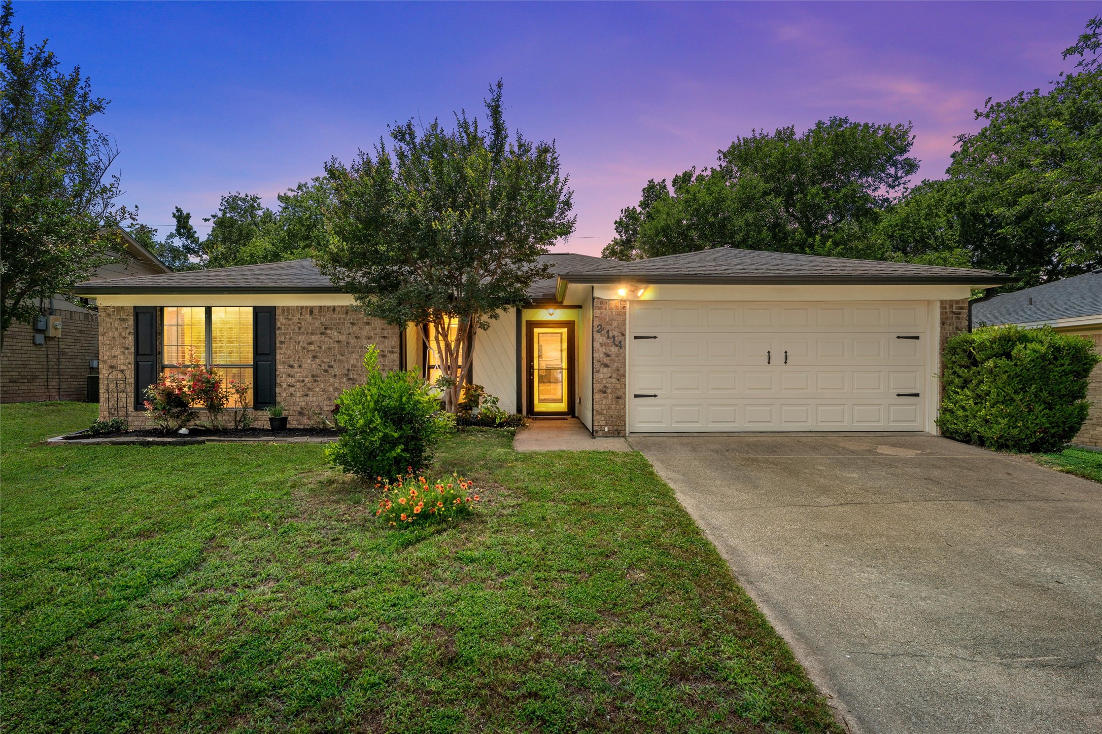 2111 Skylark Drive Waco TX 76712