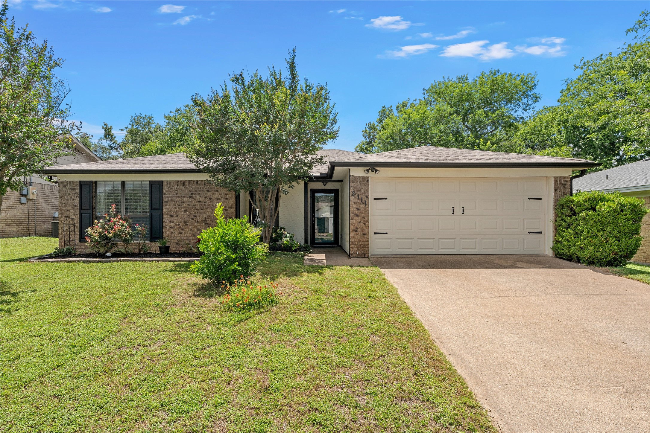 2111 Skylark Drive Waco TX 76712