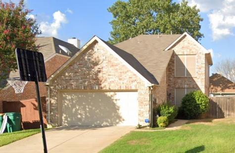 927 Winterstone Drive Lewisville TX 75067