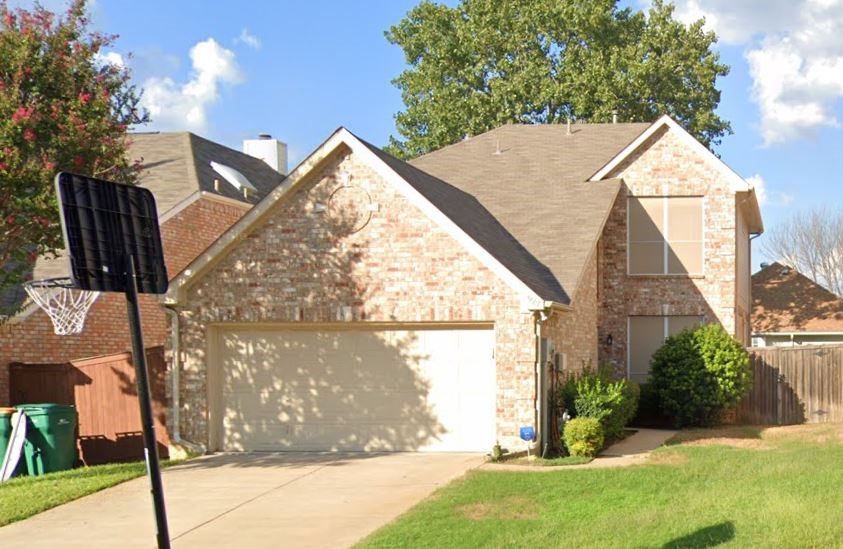 927 Winterstone Drive Lewisville TX 75067