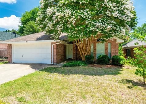 5727 Autumn Wheat Trail Arlington TX 76017
