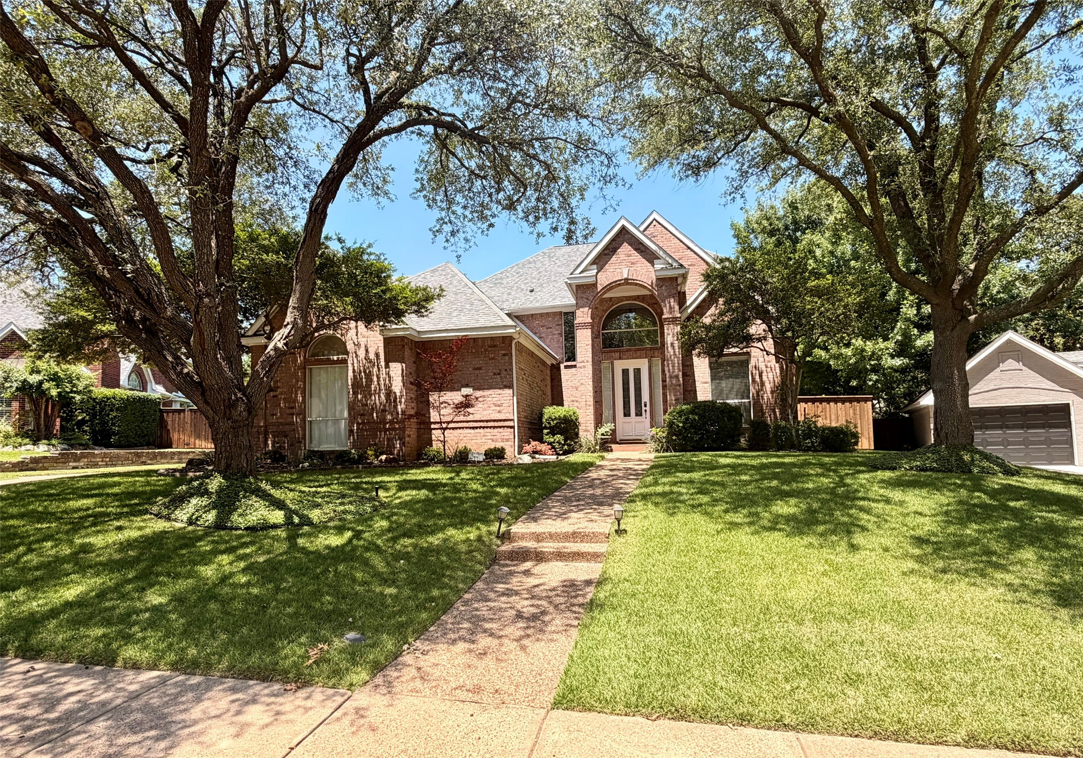 5006 Timber Circle Drive Mckinney TX 75072