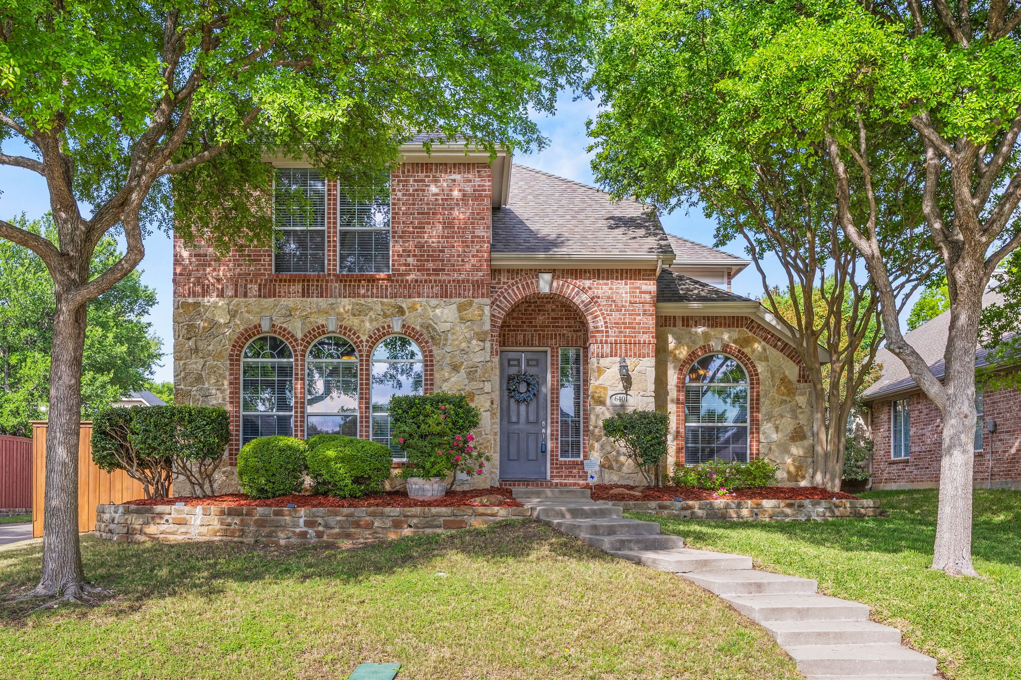 6401 Aldridge Drive Frisco TX 75035
