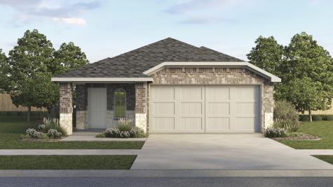 1920 Lostwood Drive Princeton TX 75407