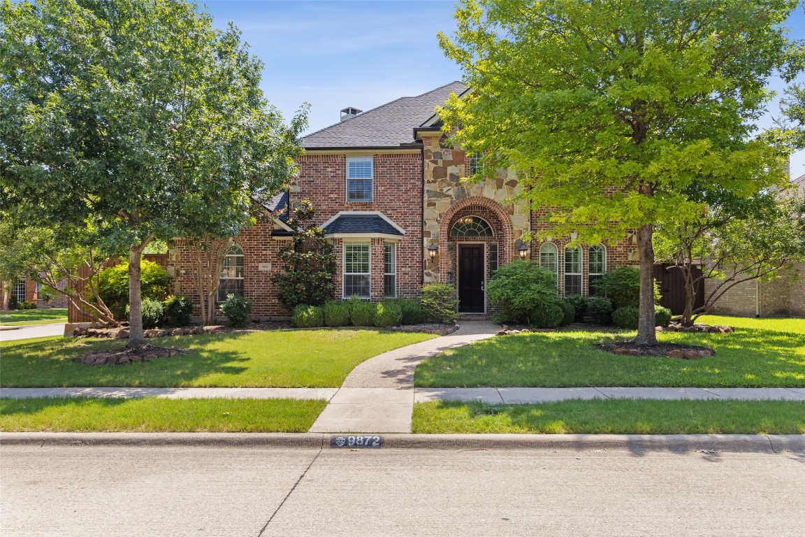 9872 Buckhorn Drive Frisco TX 75033