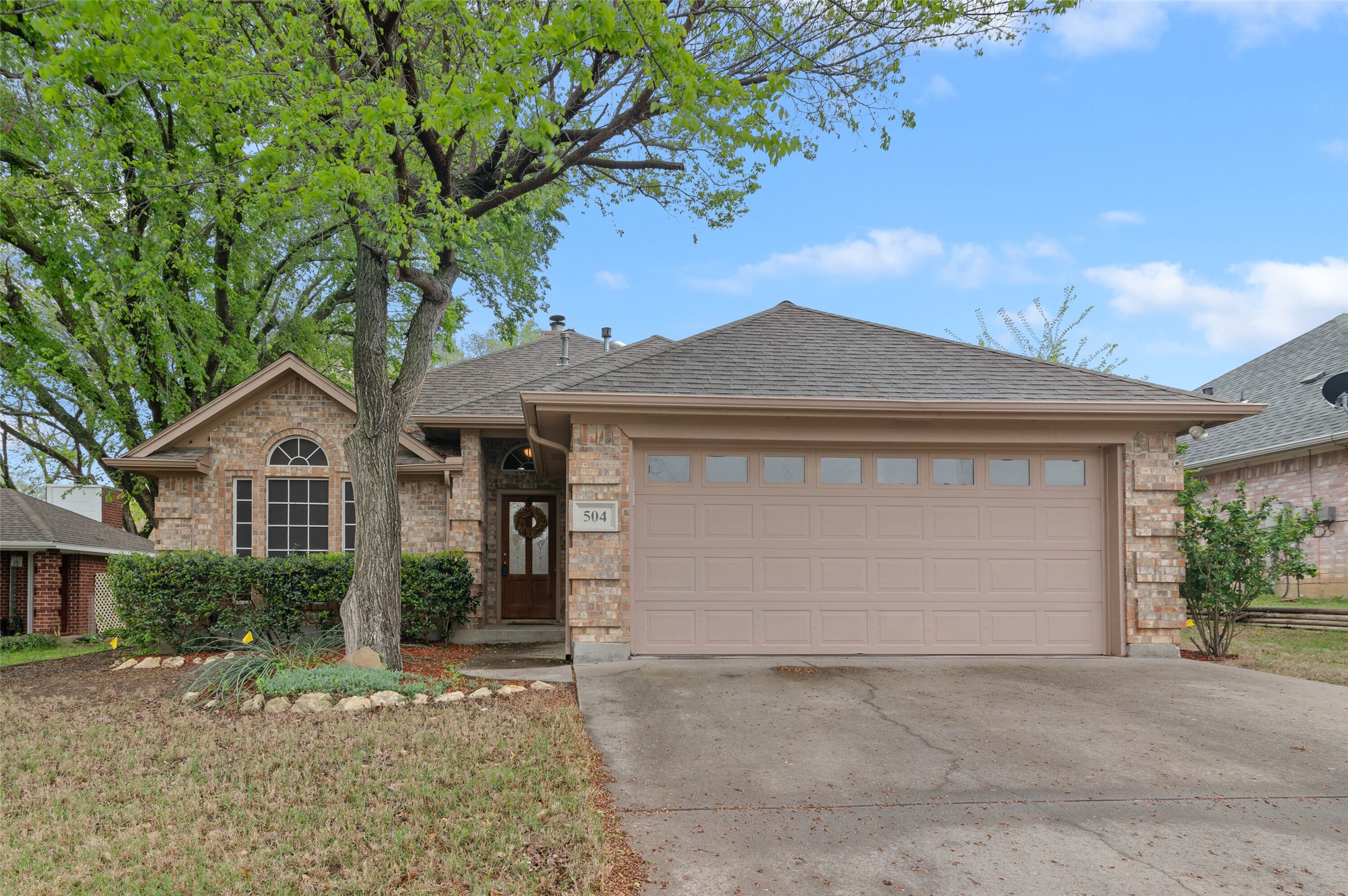 504 Chateau Court Denton TX 76209