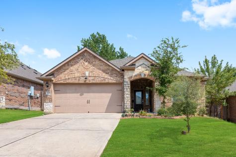 1609 Mesquite Lane Anna TX 75409