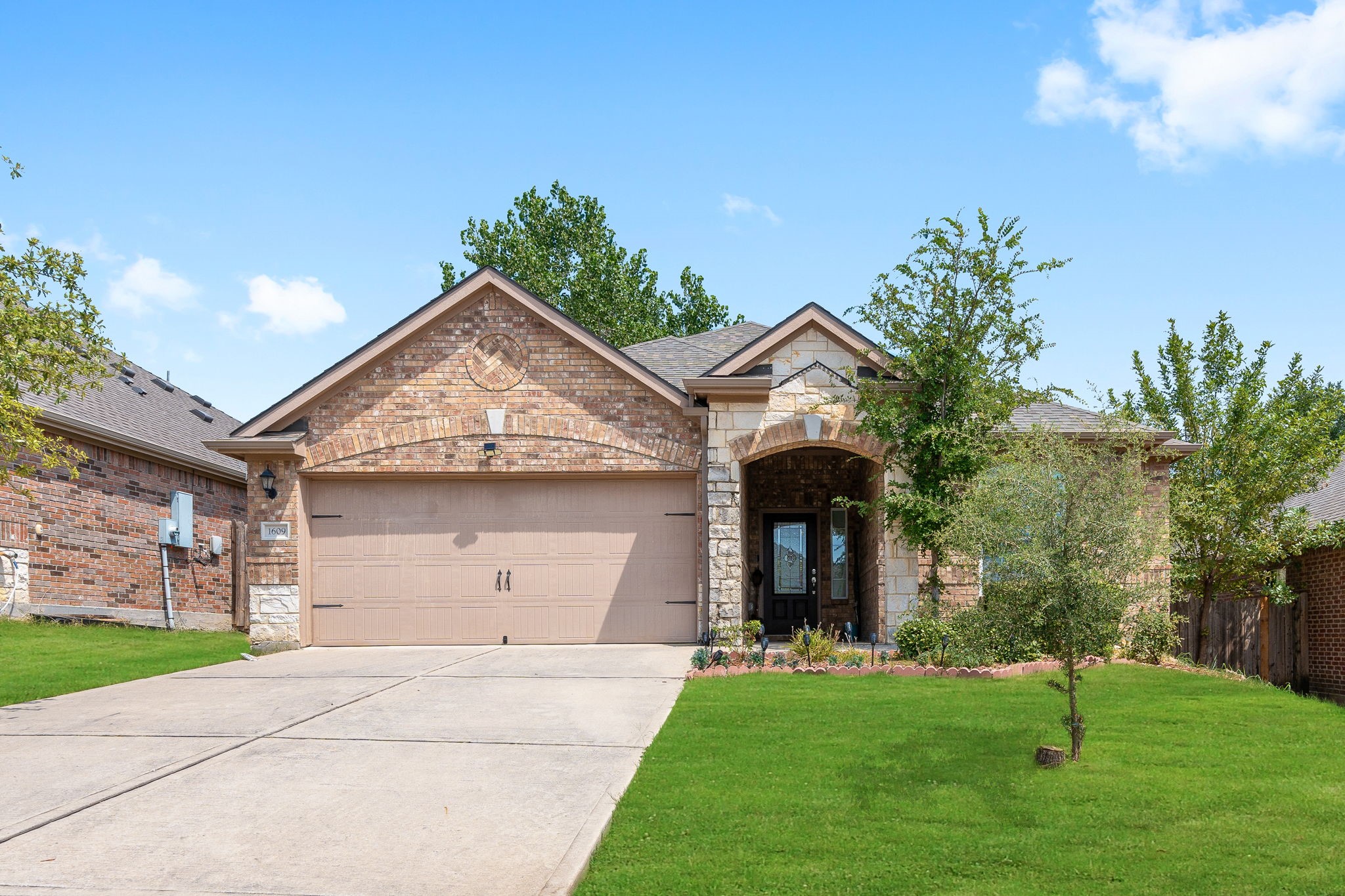 1609 Mesquite Lane Anna TX 75409