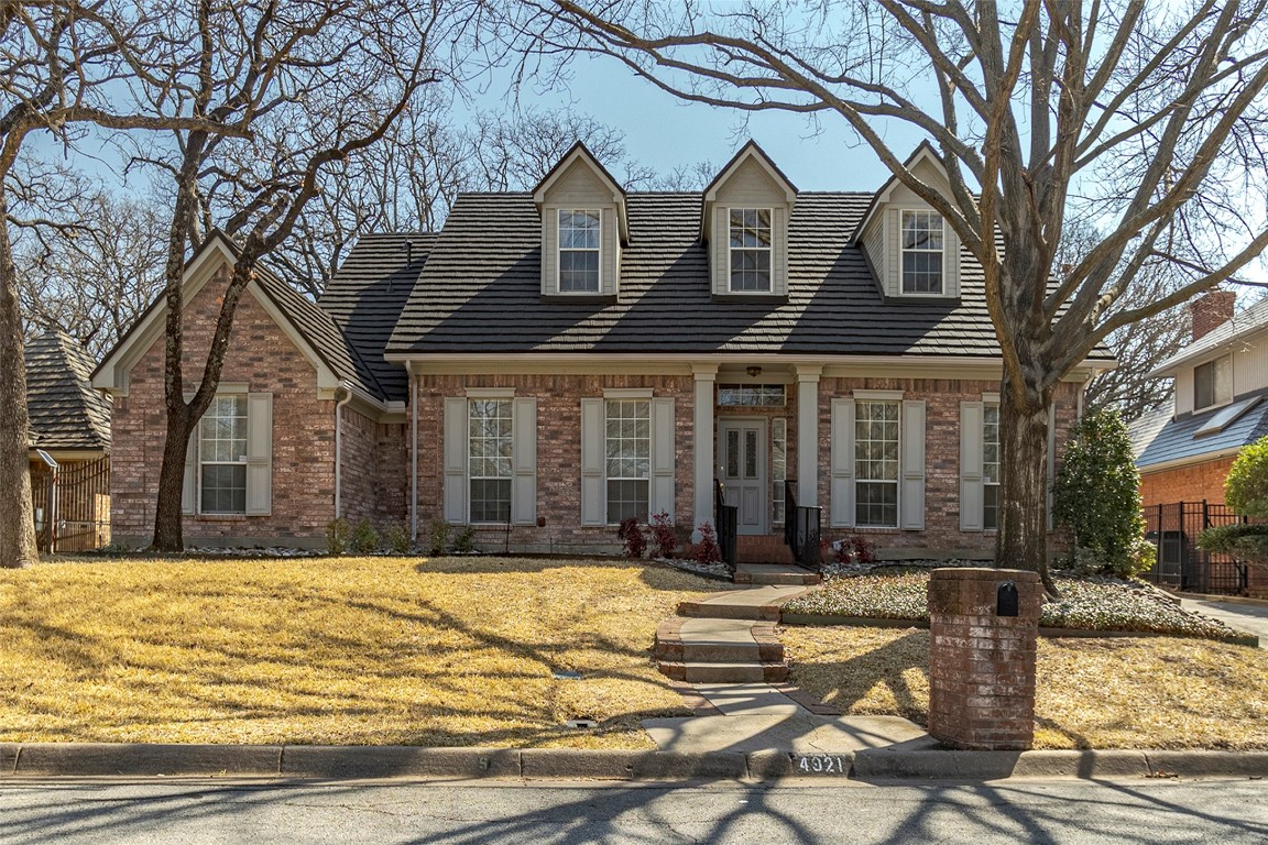 4921 Bridgewater Drive Arlington TX 76017