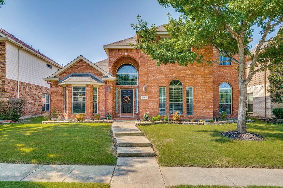 1306 Winecreek Court Allen TX 75002