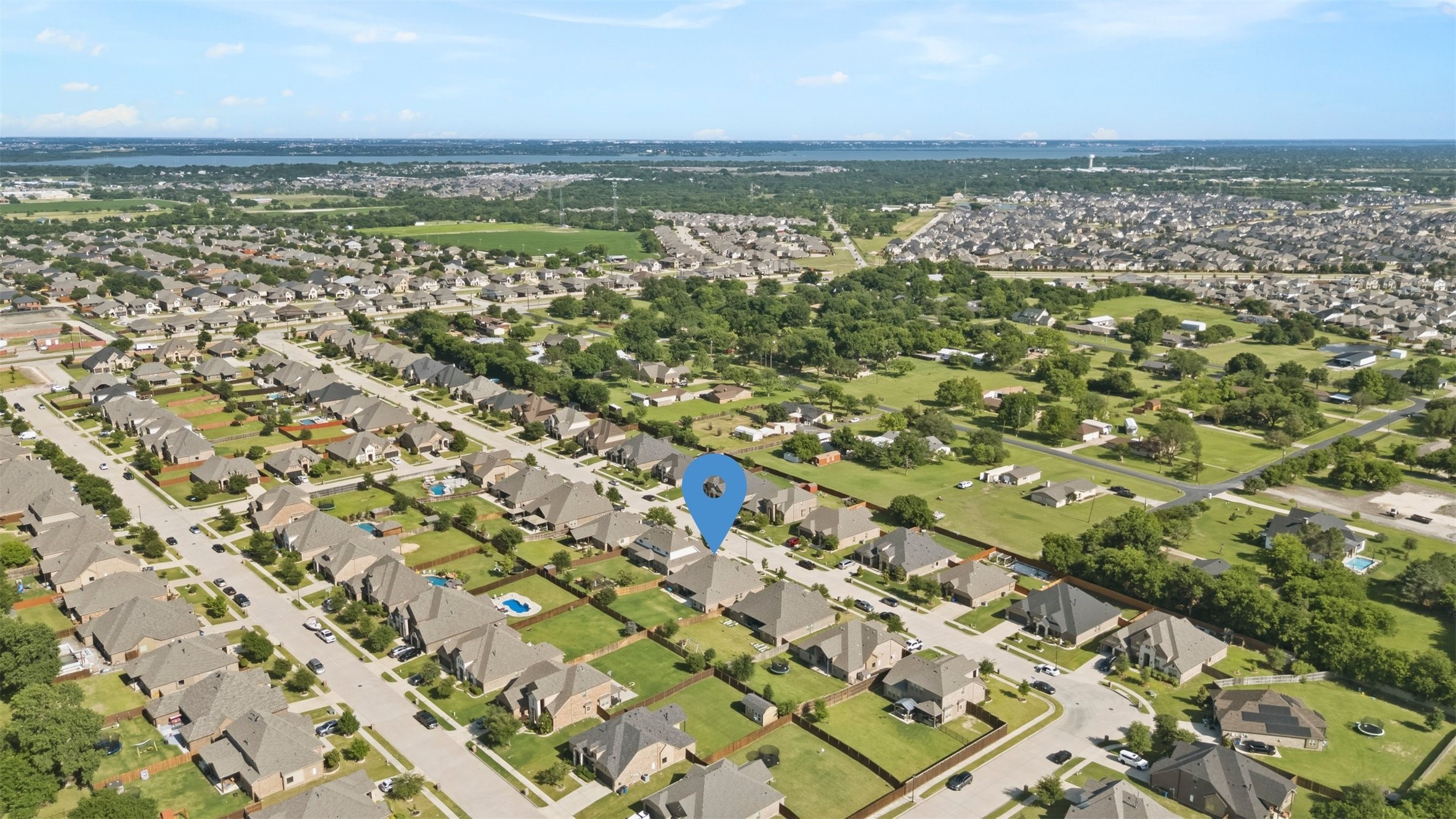 210 Covington Drive Wylie TX 75098