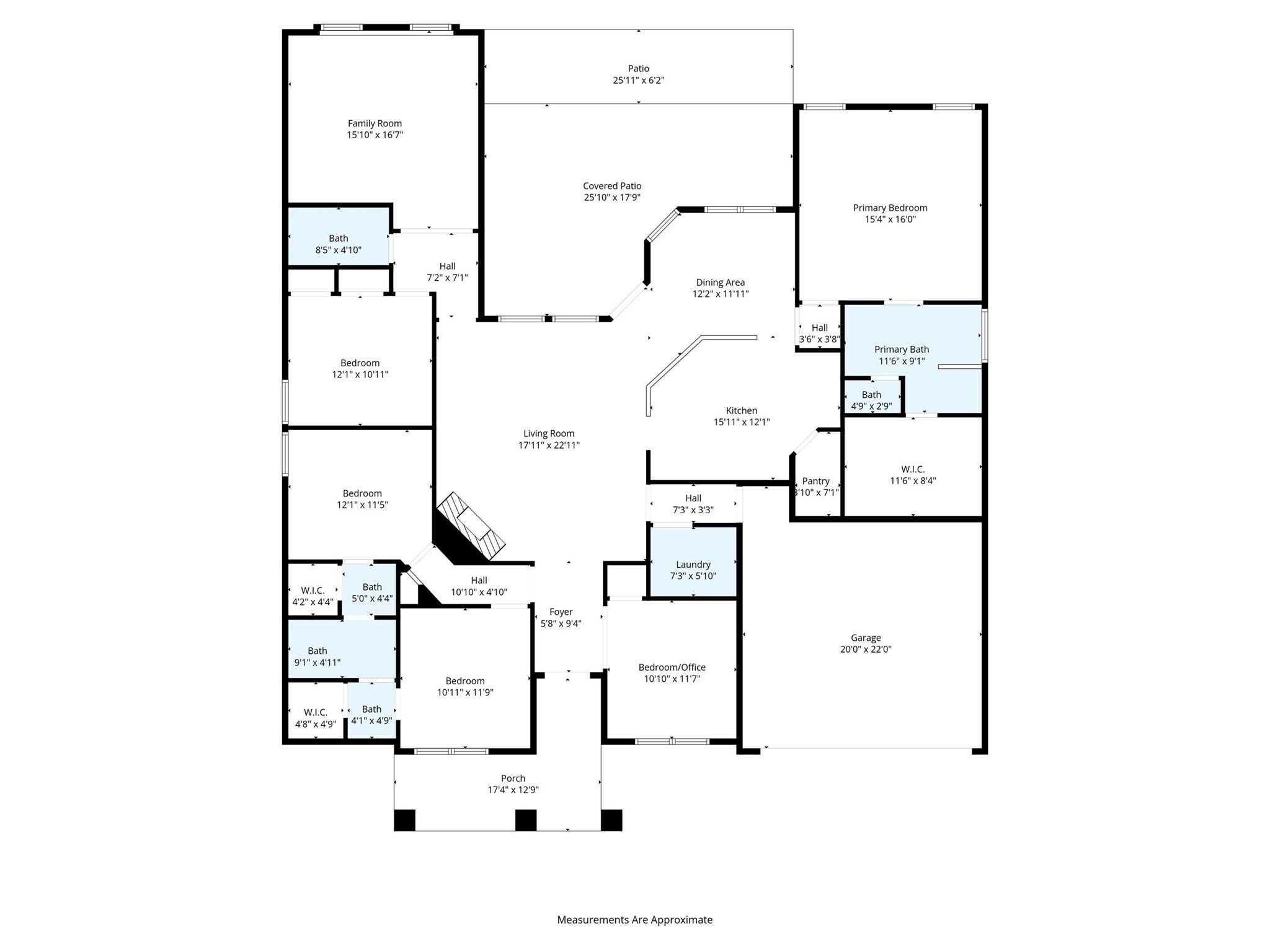 210 Covington Drive Wylie TX 75098