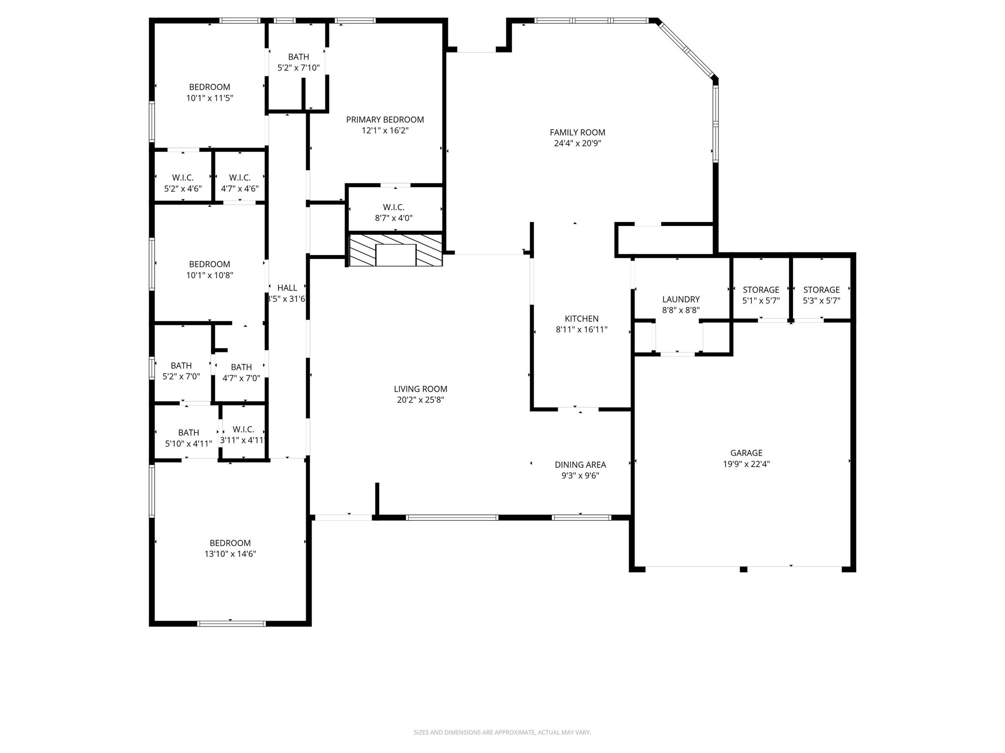 1702 Marshalldale Drive Arlington TX 76013
