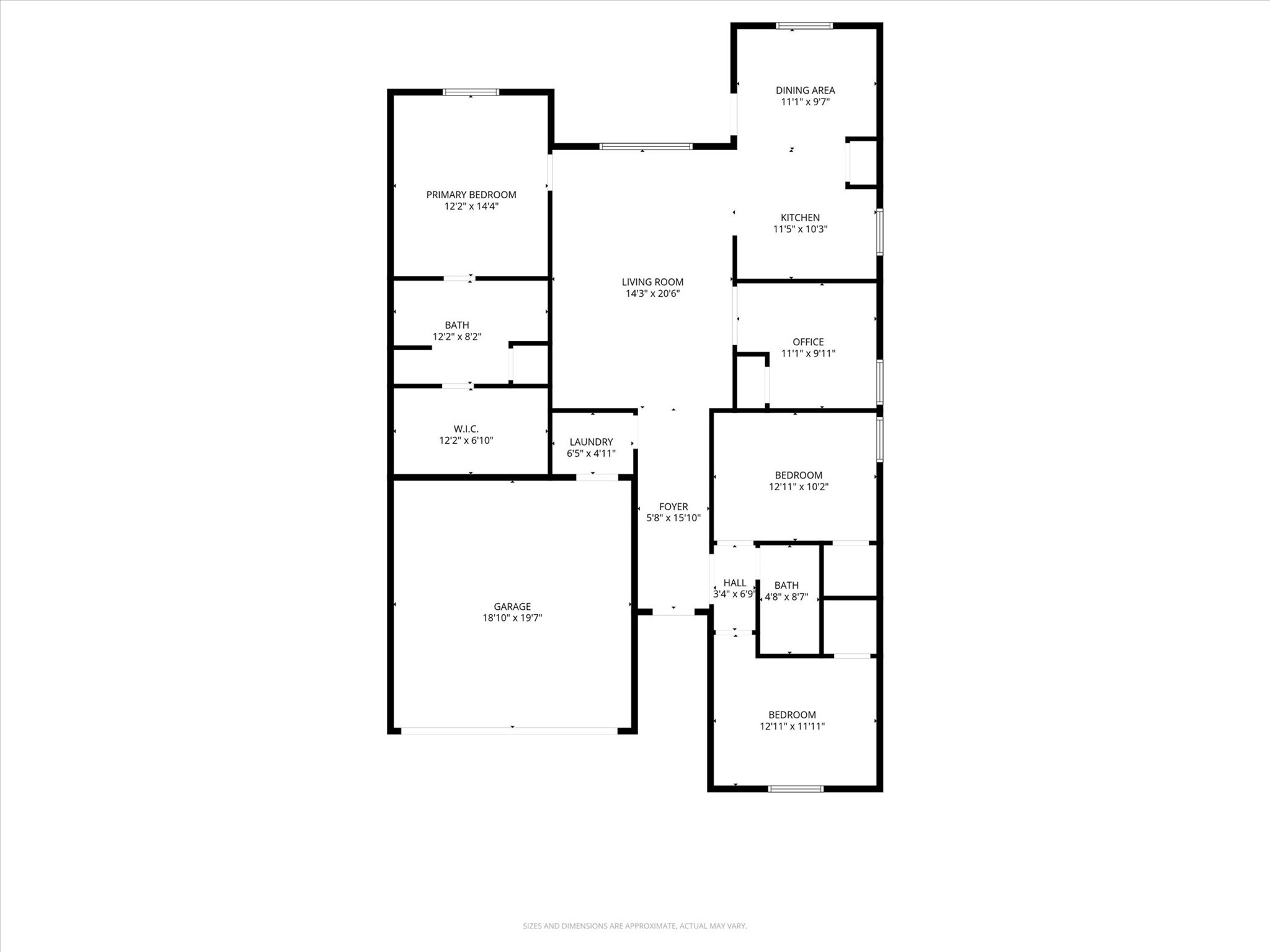 13708 Logan Pass Drive Ponder TX 76259