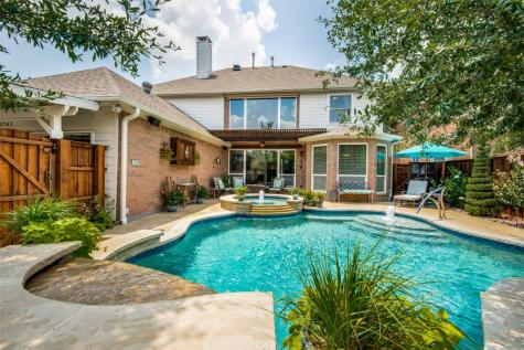 2741 Club Ridge Drive Lewisville TX 75067