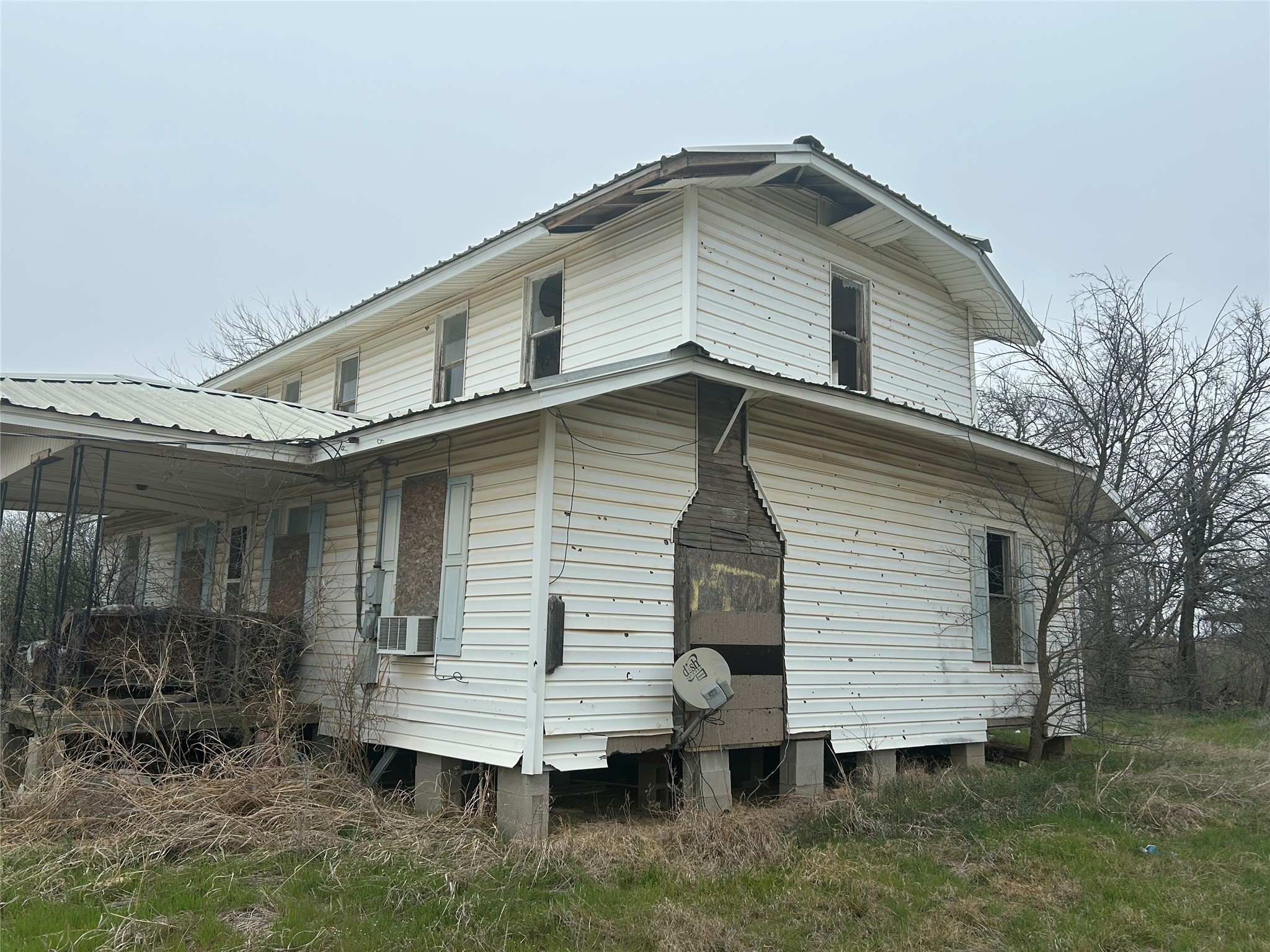 105 Texas Avenue Newcastle TX 76372
