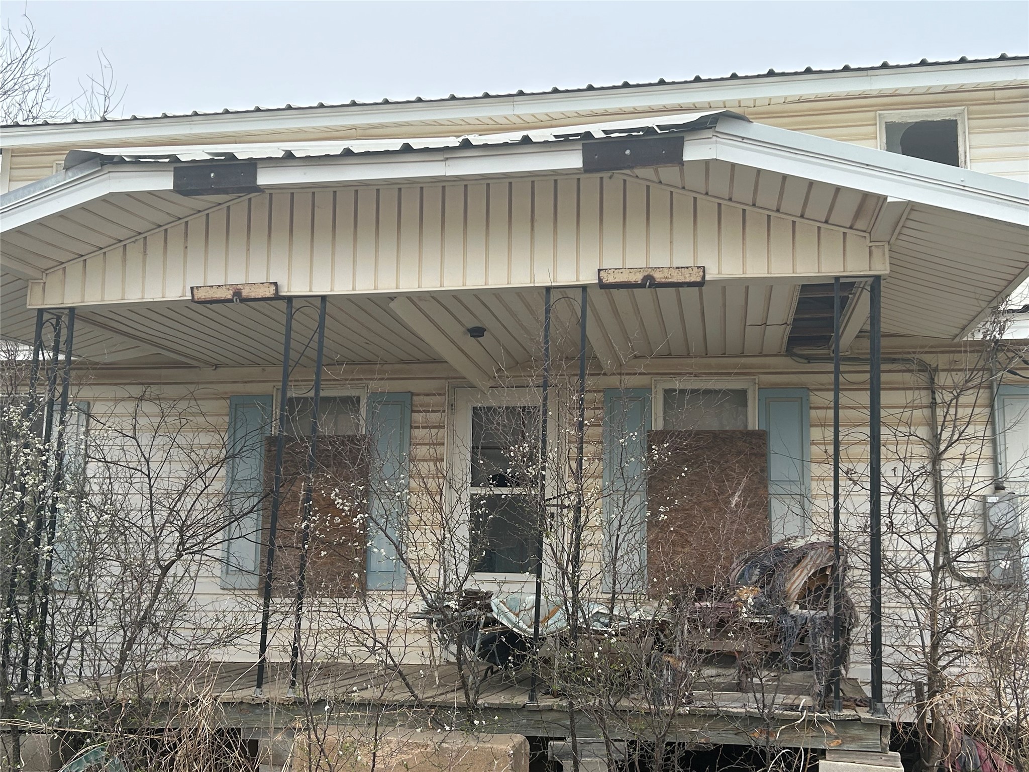 105 Texas Avenue Newcastle TX 76372