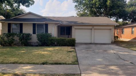 818 Bandera Lane Garland TX 75040