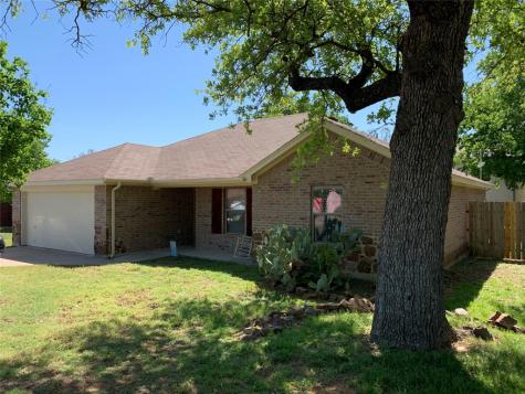117 Deanna Lane Weatherford TX 76087