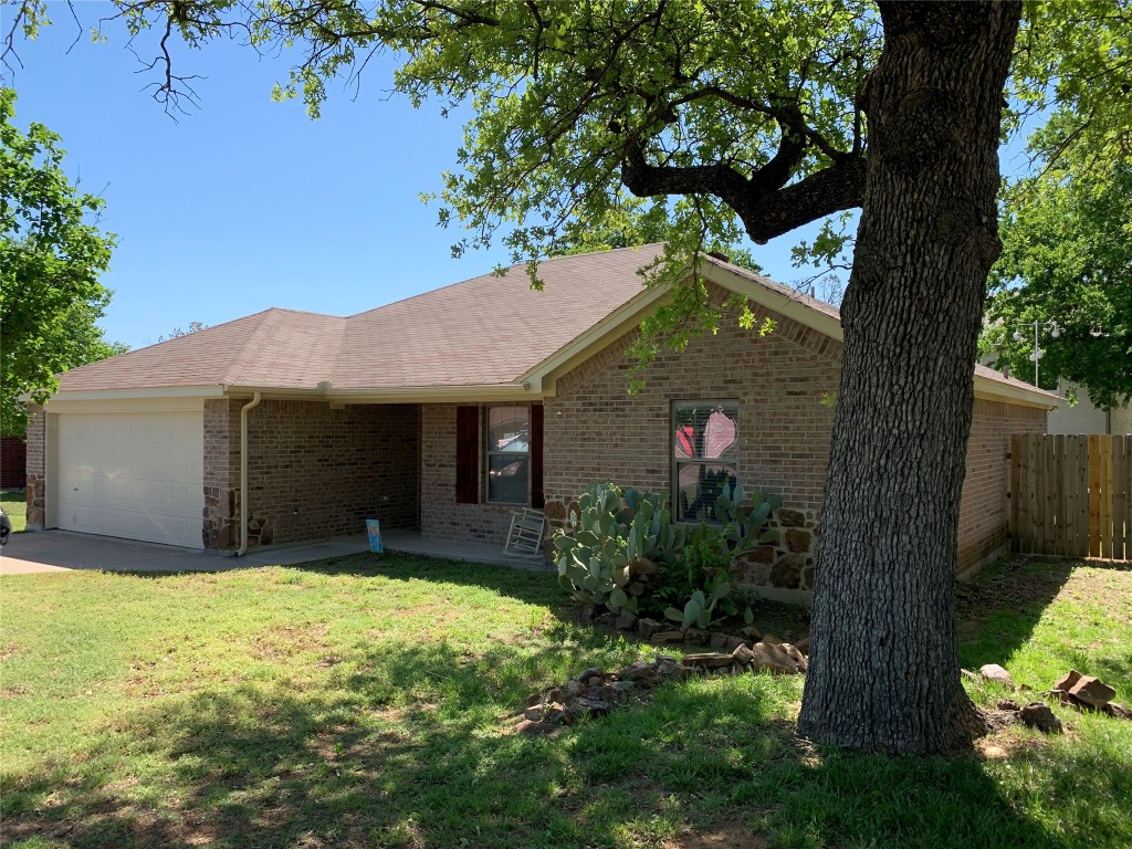 117 Deanna Lane Weatherford TX 76087