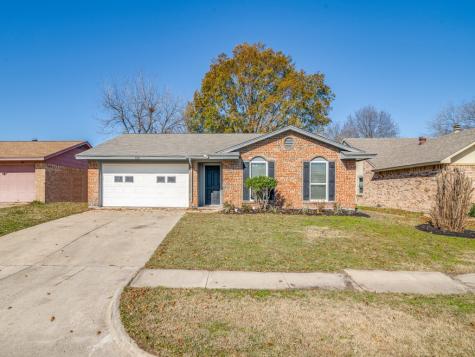 620 Carl C Senter Street Forney TX 75126