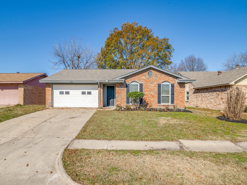 620 Carl C Senter Street Forney TX 75126