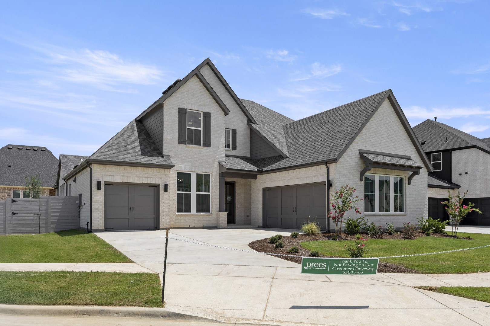 3216 Patterson Court Mckinney TX 75071