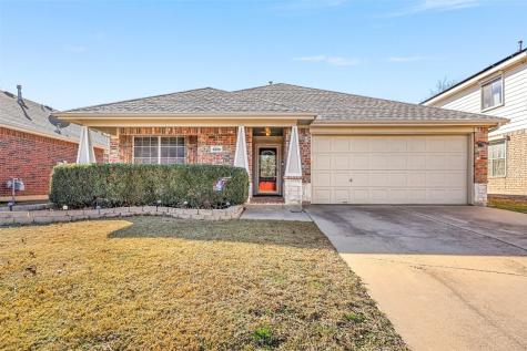 5809 Bridal Trail Fort Worth TX 76179