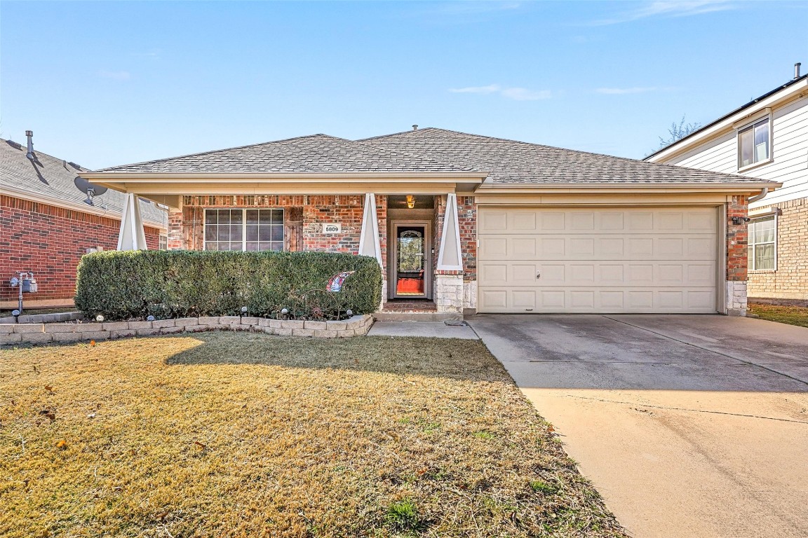 5809 Bridal Trail Fort Worth TX 76179