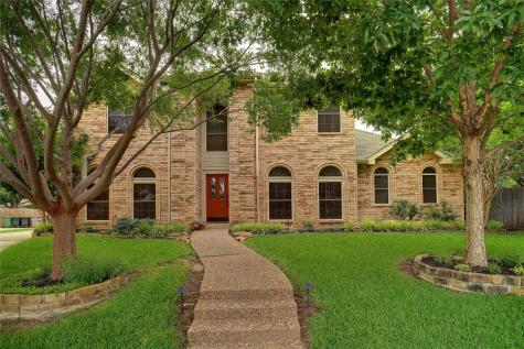 7813 Bursey Court North Richland Hills TX 76182