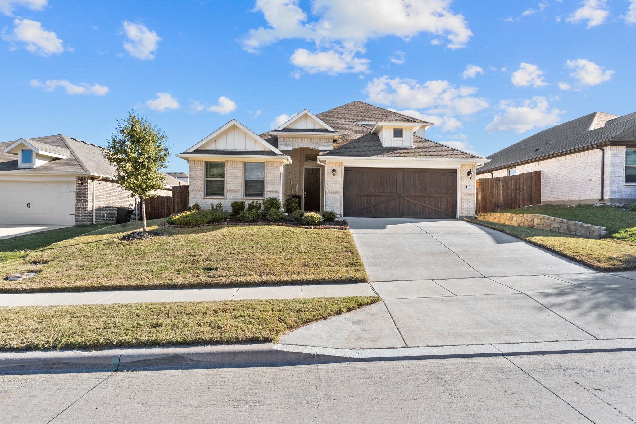 413 Vaquero Street Weatherford TX 76087