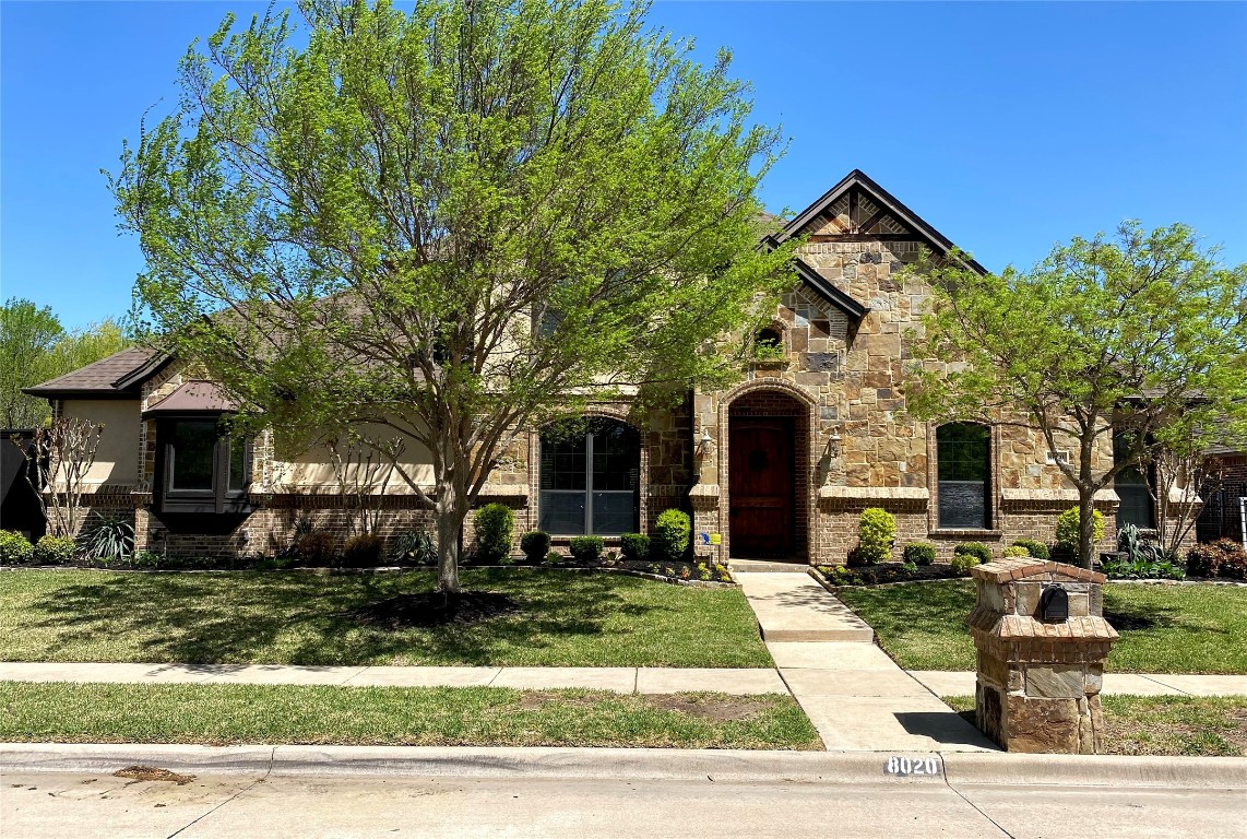 8020 Rushing Spring Drive North Richland Hills TX 76182