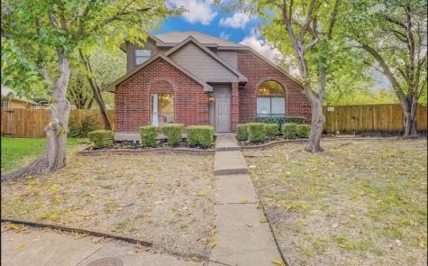 2140 Meadow Way Court Dallas TX 75228