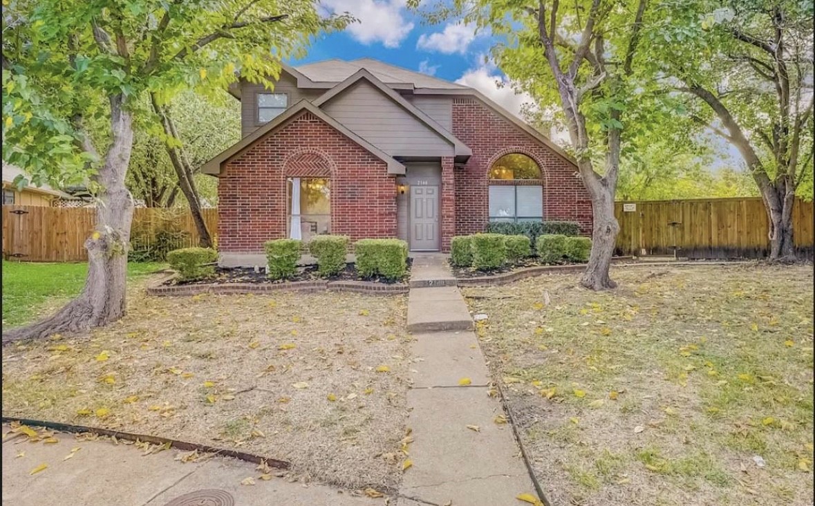 2140 Meadow Way Court Dallas TX 75228
