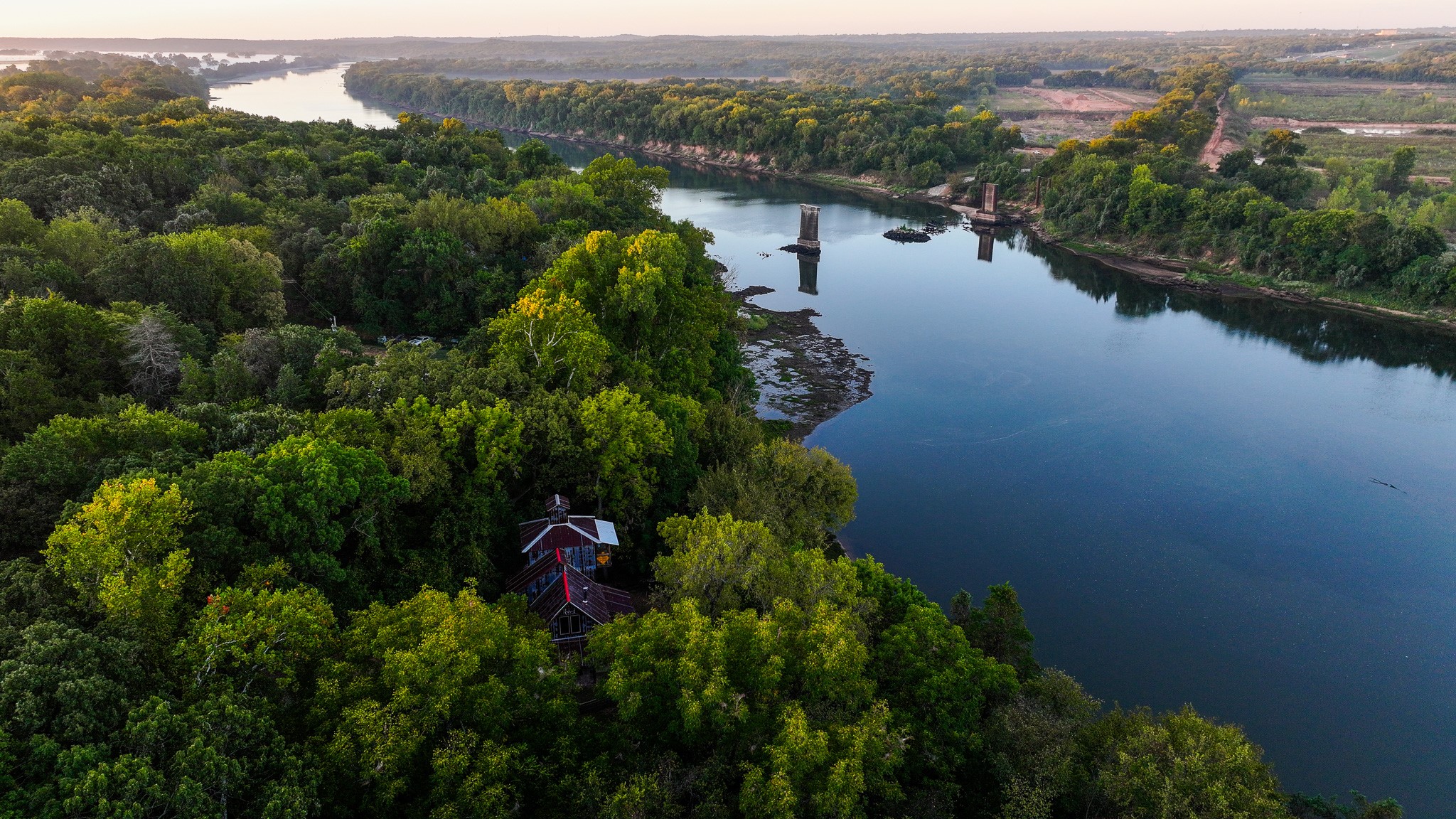 1294 River Road Colbert OK 74733
