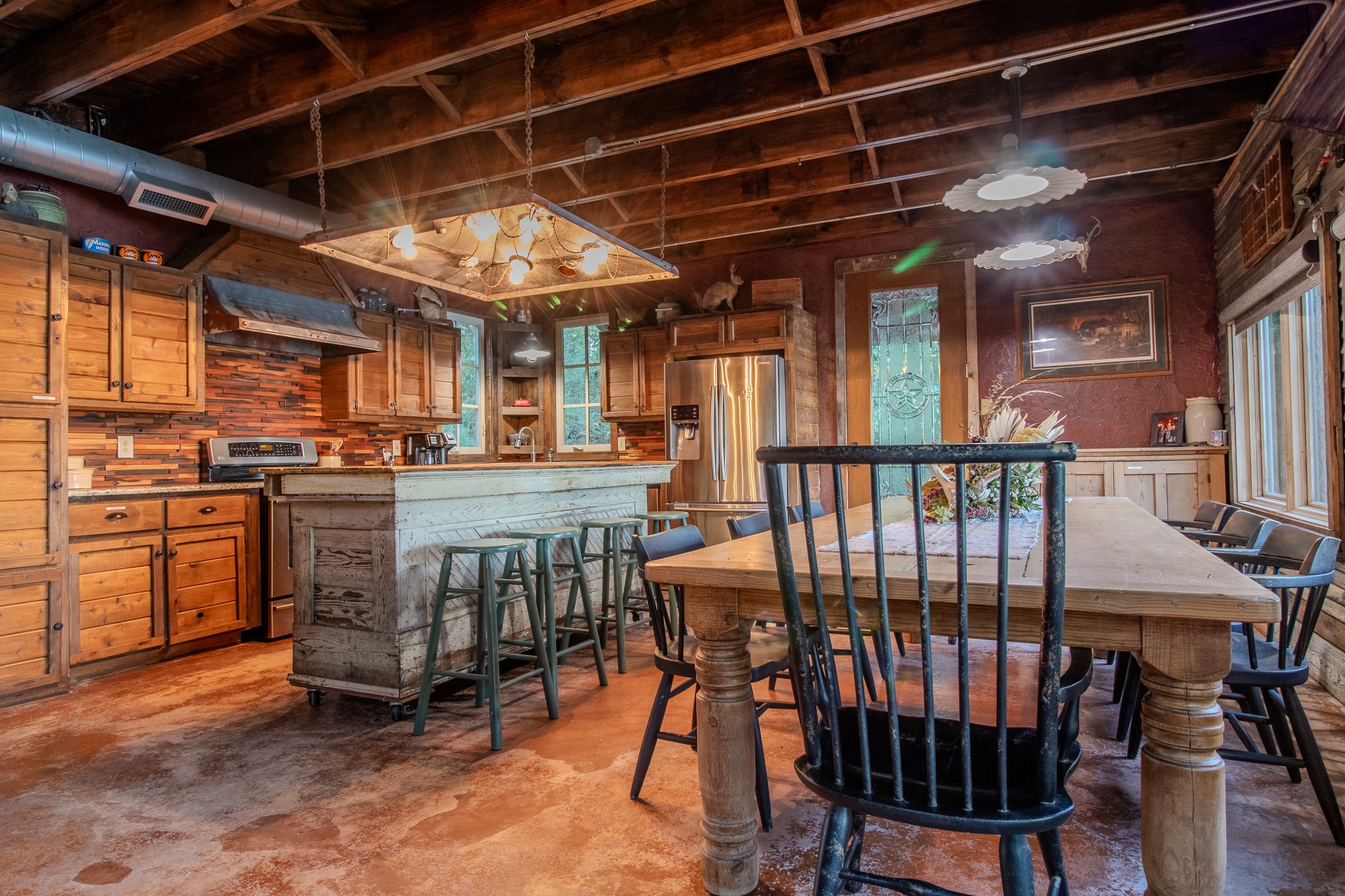 1294 River Road Colbert OK 74733