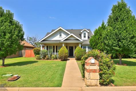 3526 Cooper Court Abilene TX 79602
