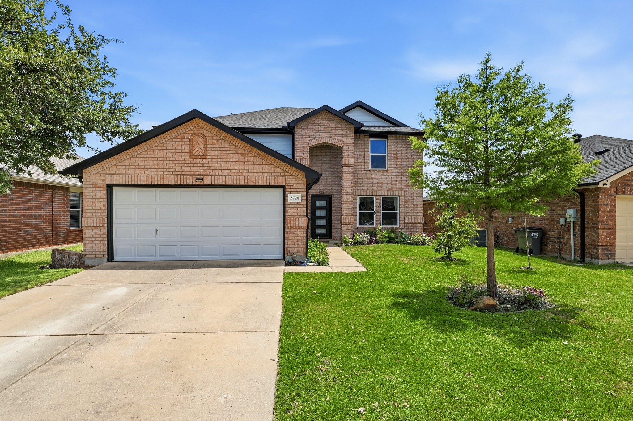 2728 Morning Song Drive Little Elm TX 75068