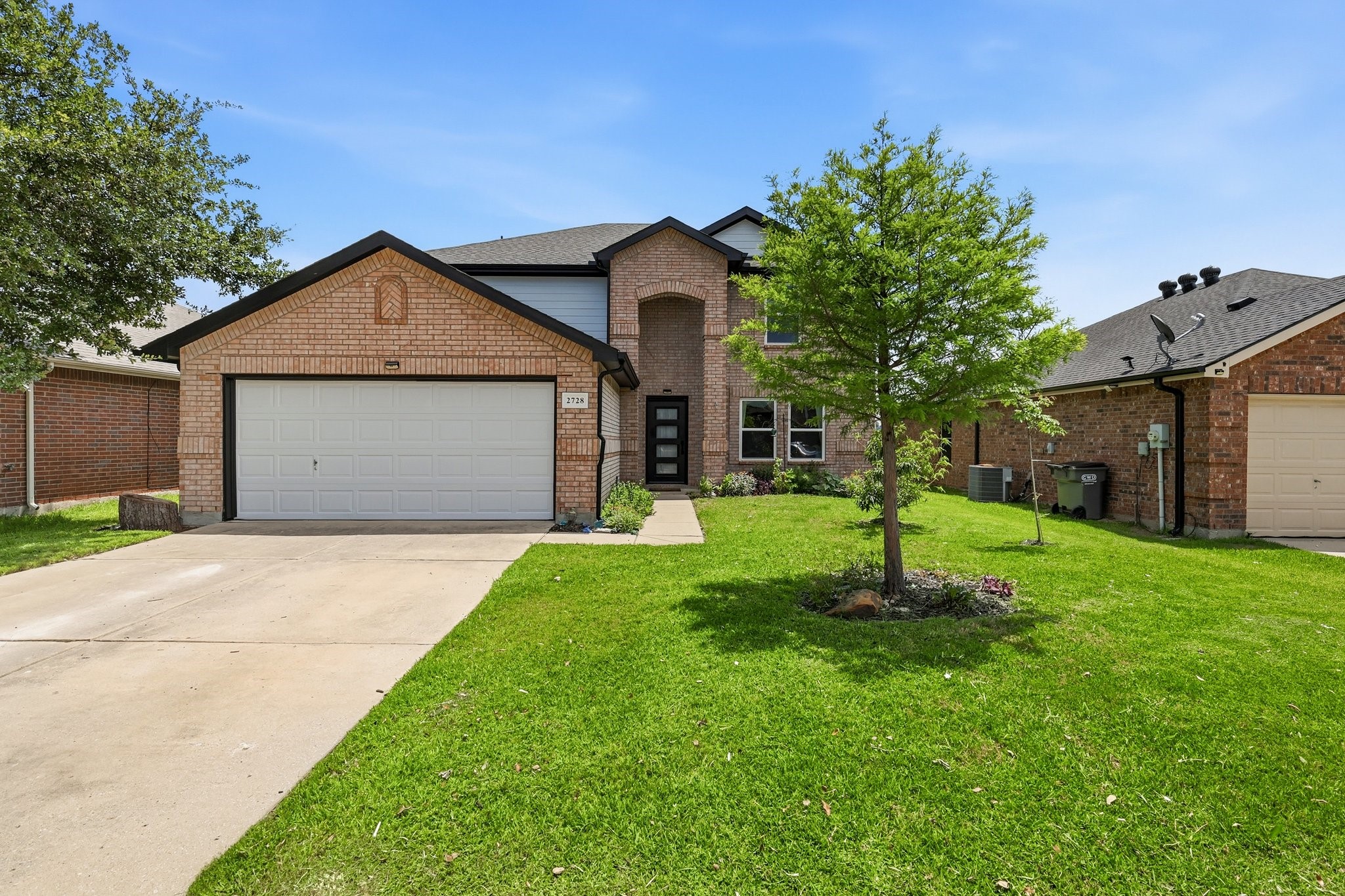 2728 Morning Song Drive Little Elm TX 75068