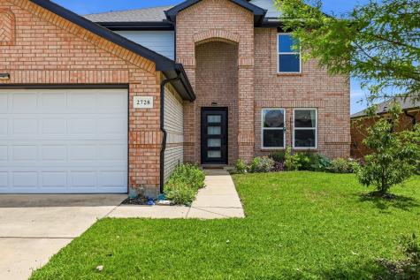 2728 Morning Song Drive Little Elm TX 75068