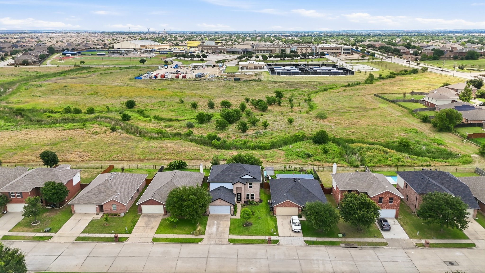 2728 Morning Song Drive Little Elm TX 75068