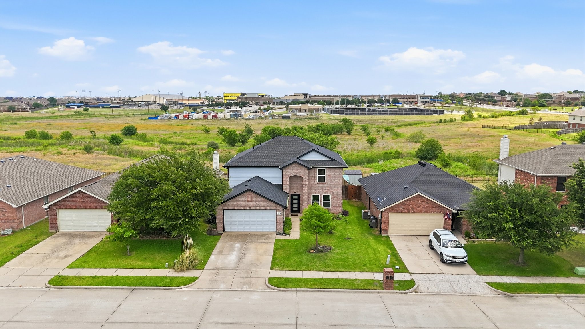 2728 Morning Song Drive Little Elm TX 75068