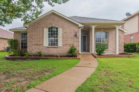 3304 Aqueduct Court Mesquite TX 75181